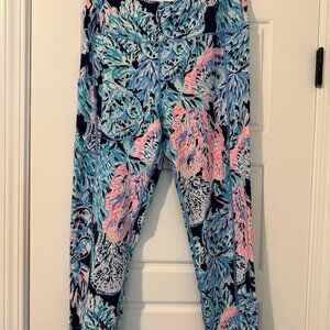 Lilly Pulitzer, Leggings, XL